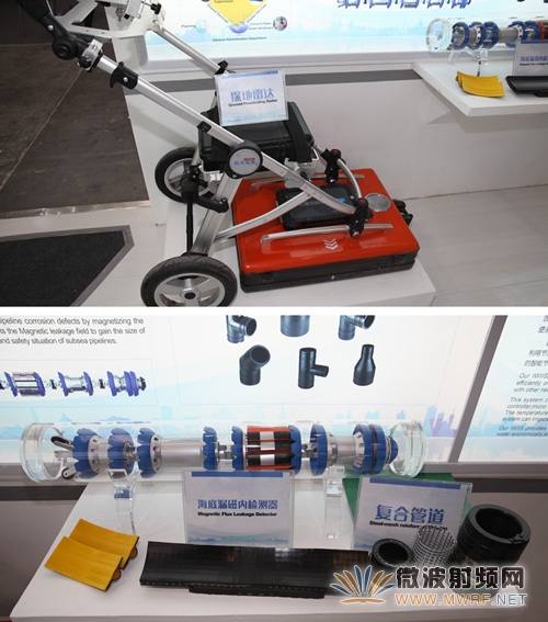 航天科工亮相第五届中国-亚欧博览会 探地雷达、航天云网VR等明星产品引人注目