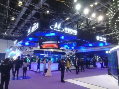 2018年中国国际信息通信展今日盛大开幕 国内外通信龙头企业汇集